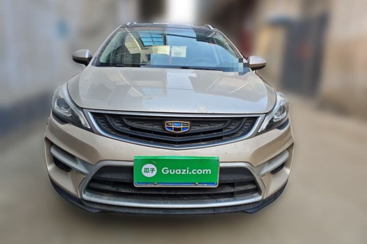 Used Geely Auto Emgrand GS 2016 Sport Edition 1.8L Automatic LingShang Model
