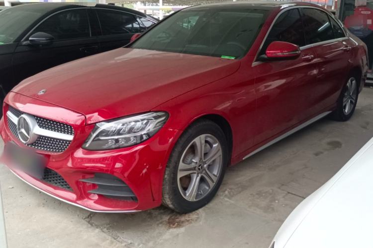 Used Mercedes-Benz C-Class 2021 C 260 L Sport Edition