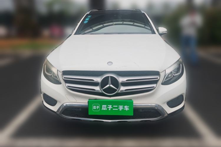 Used Mercedes-Benz GLC 2016 GLC 200 4MATIC