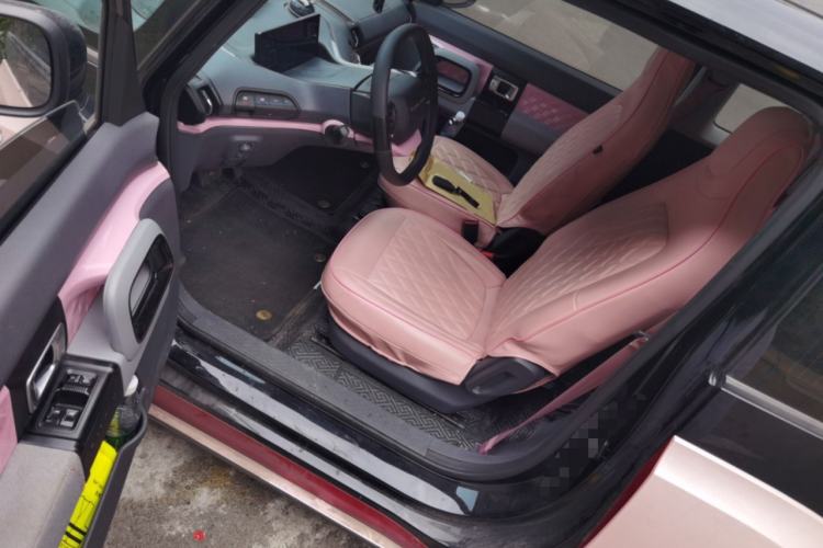 Used Baojun E300 2020 Interstellar Future Edition