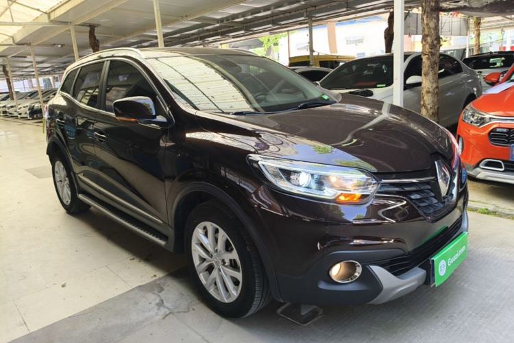 Used Renault Kadjar 2016 2.0L Two-Wheel Drive Leading Edition