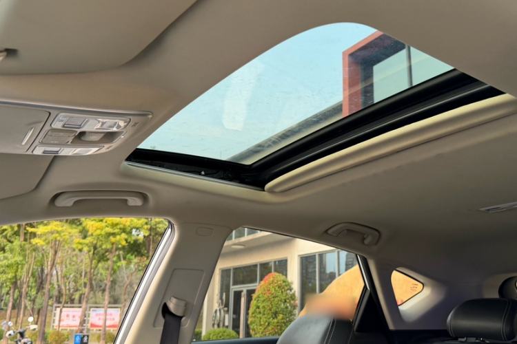 Used Geely Auto Emgrand GS 2019 1.4T CVT Edition