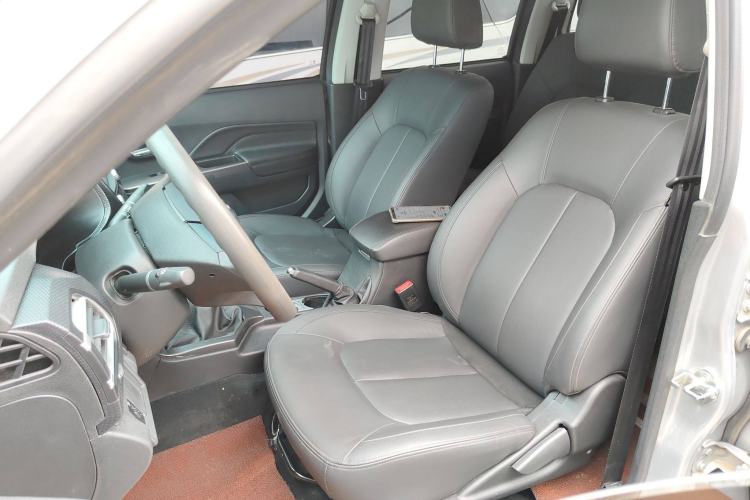 Used Great Wall Wingle 5 2021 2.0T Diesel Two-Wheel Drive Ultra-Value Big Double-Cab China VI GW4D20M