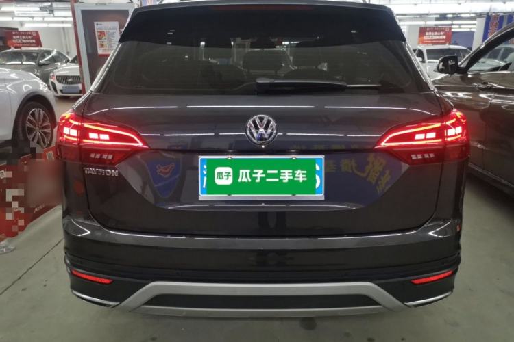 Used Volkswagen Tayron 2019 330TSI Four-Wheel Drive Luxury Version China VI Standard