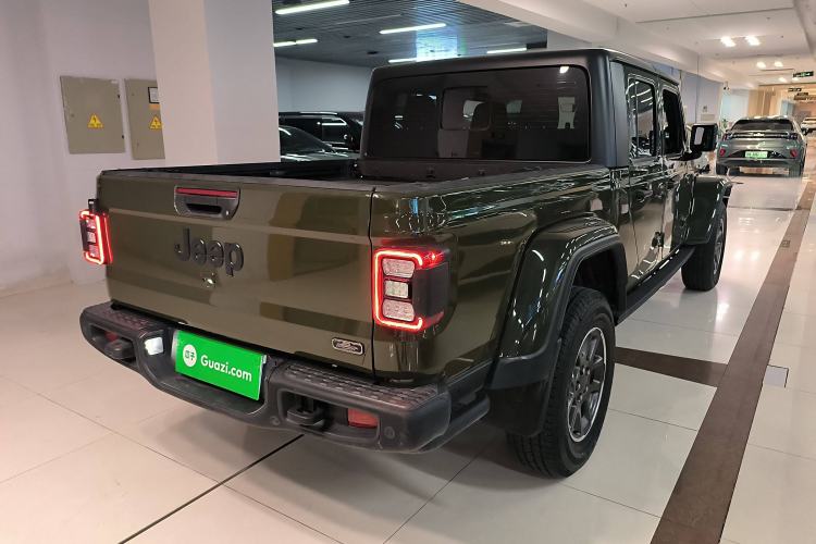 Used Jeep Gladiator 2022 3.6L Pioneer Edition
