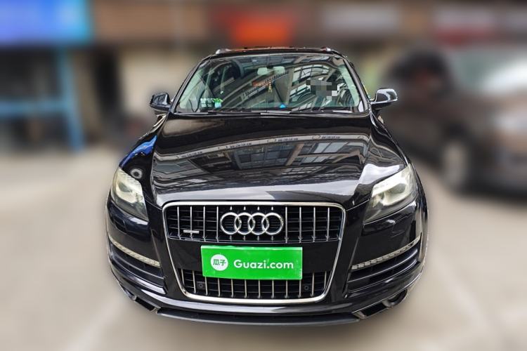 Used Audi Q7 2012 3.0 TDI Leading Model
