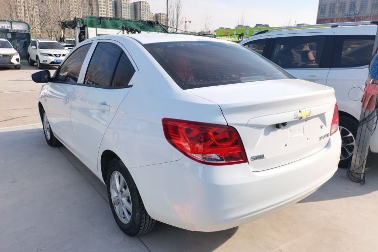 Used Chevrolet Sail 2015 Sail 3 1.5L Manual with Ideal Sunroof Edition