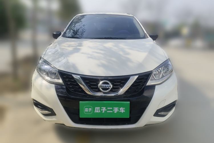 Used Nissan Tiida 2024 1.6L CVT Cool Dynamic Edition Front