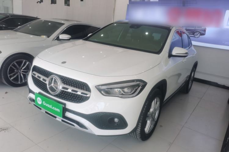 Used Mercedes-Benz GLA 2022 Second Facelift GLA 200