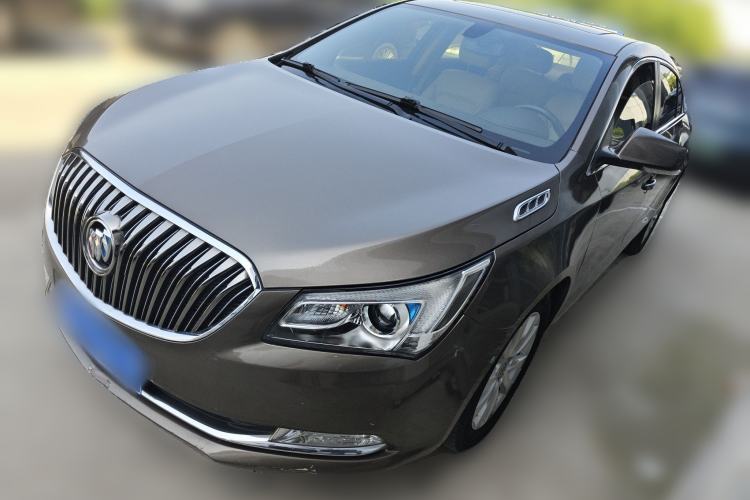 Used Buick LaCrosse 2013 2.4L SIDI Leading Comfort Version