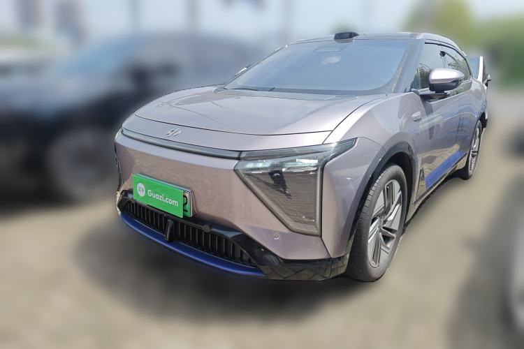 Used HiPhi Y 2023 560 km Pioneer Edition