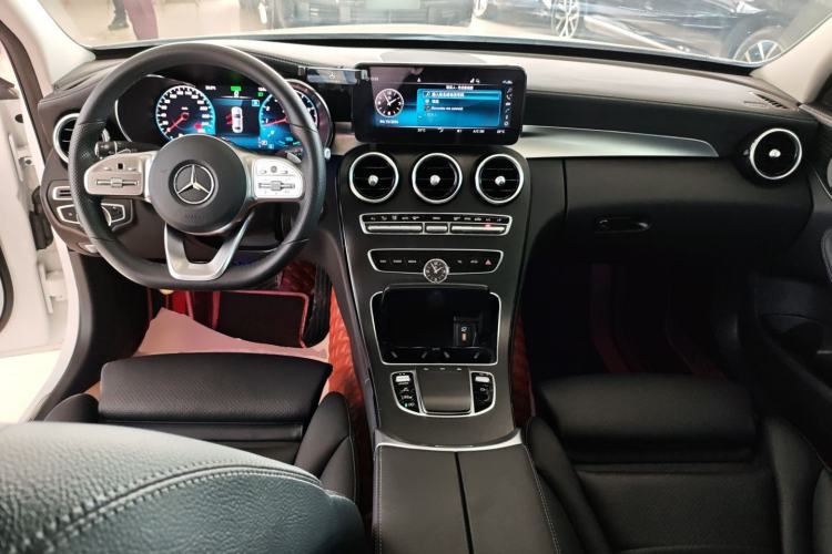 Used Mercedes-Benz C-Class 2021 C 260 L Sport Edition Star Collection
