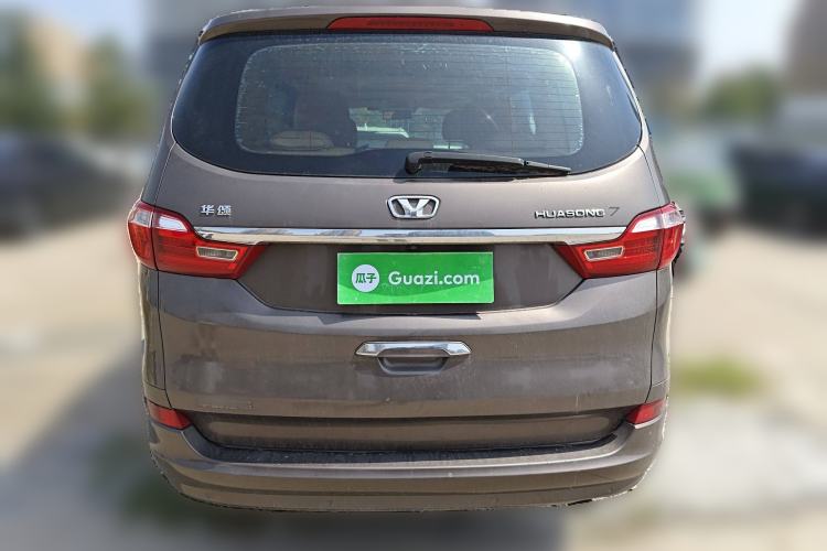 Used Huasong 7 2015 2.0T Automatic Flagship Edition