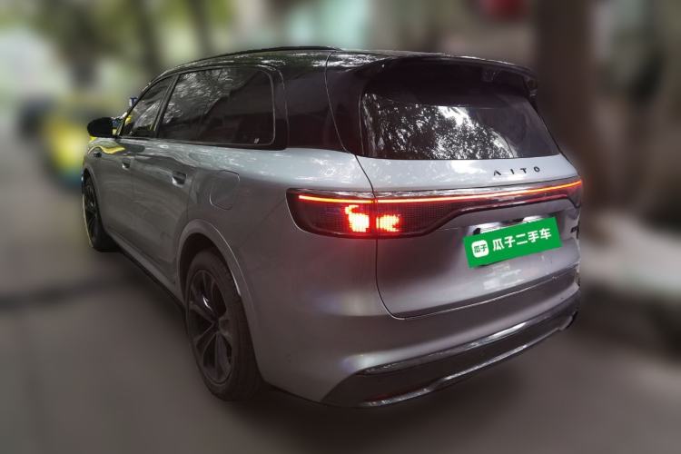 Used Hima AITO M8 2025 Extended-Range Ultra Version 53.4 kWh 5-Seater Edition