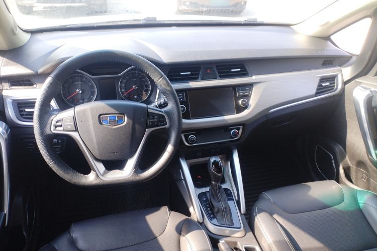 Used Geely Auto Vision X3 2017 1.5L Automatic Elite Model
