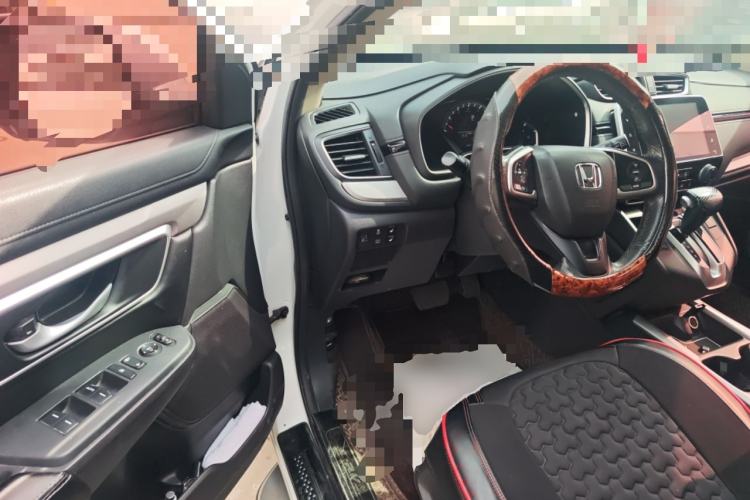 Used Honda CR-V 2018 240TURBO CVT 2WD Comfort Version Driver Seat