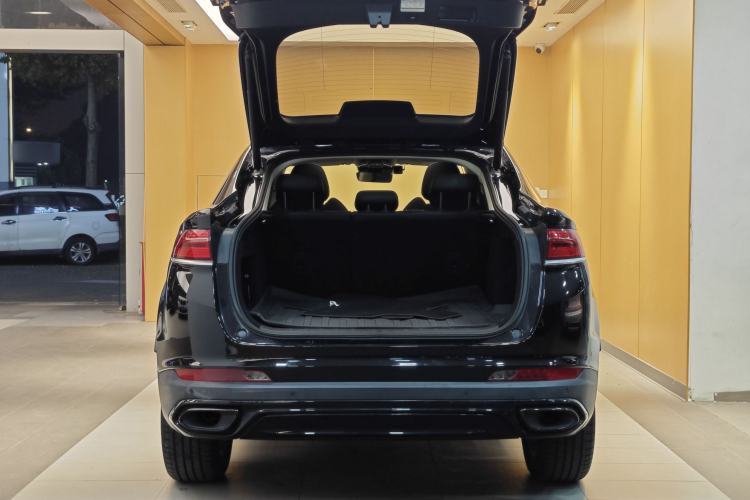 Used Geely Auto Monjaro New Energy 2019 Updated 400T YAOXINGER Pure Electric Range of 56 KM
