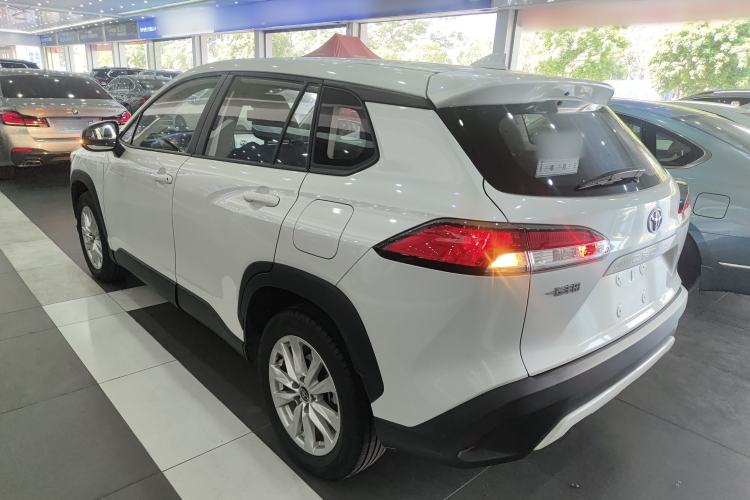 Used Toyota Corolla Cross 2023 2.0L Pioneer Edition