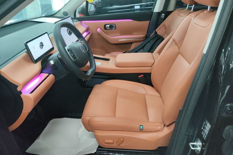 Used Leapmotor C10 2024 530 Comfort Edition Left Front Seat