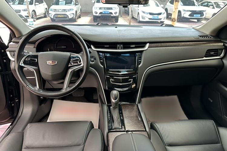 Used Cadillac XTS 2018 28T Elite Edition
