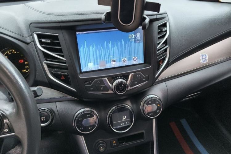 Used BYD Song 2016 1.5TI Manual Luxury Model