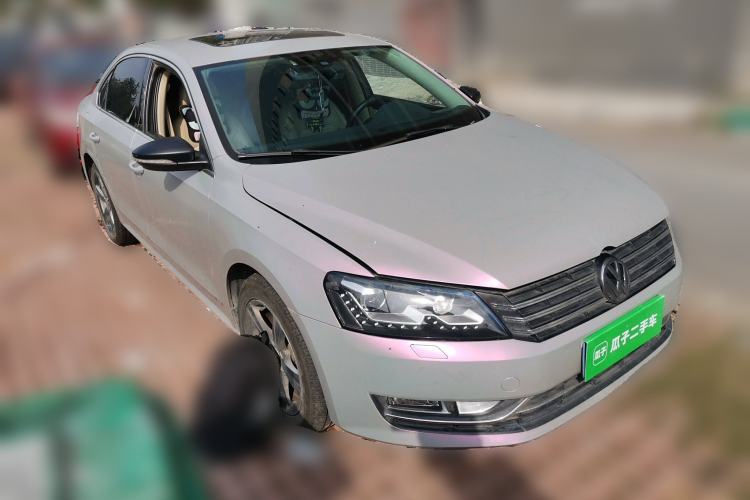 Used Volkswagen Passat 2014 1.8TSI DSG Prestige Edition
