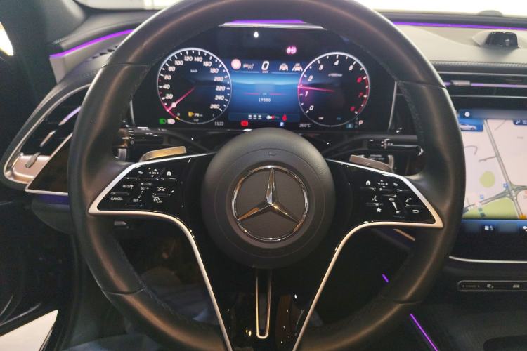 Used Mercedes-Benz E-Class 2024 E 300 L Luxury Model
