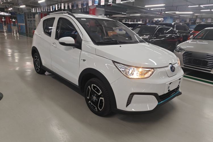 Used BAIC New Energy EC3 2018 Dynamic Edition
