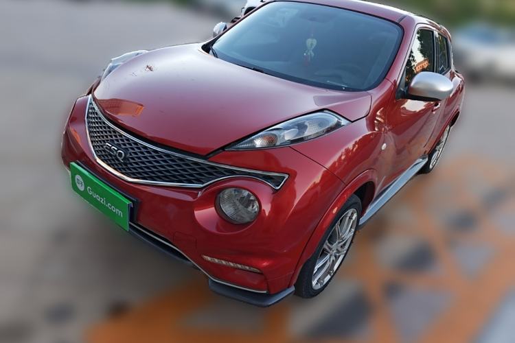 Used Infiniti ESQ 2014 1.6L Spontaneous Edition