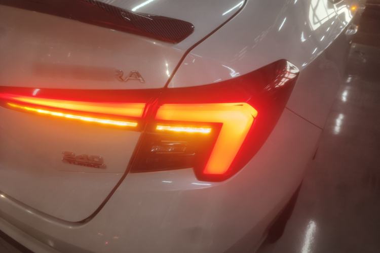 Used Honda Integra 2022 240TURBO CVT Technology Edition