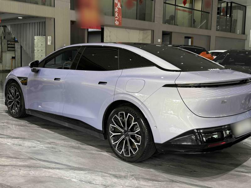 Used Zeekr 007 2025 Rear-Drive Intelligent Driving Version 75 kWh — 31