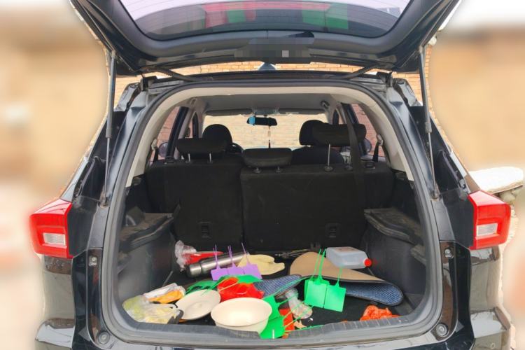 Used Haval M6 2019 1.5T Manual Two-Wheel Drive Urban Version China VI Standard
