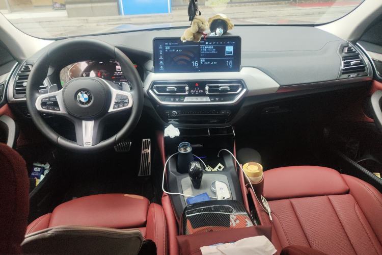 Used BMW X4 2022 xDrive 25i M Sport Package
