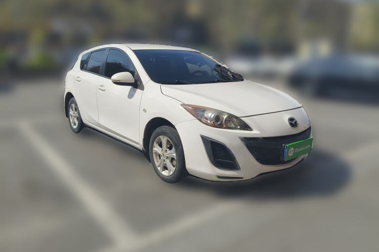 Used Mazda 3 2012 Hatchback 1.6L Manual Comfort Model
