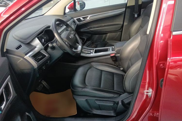 Used Geely Auto Emgrand GS 2019 1.4T CVT Active