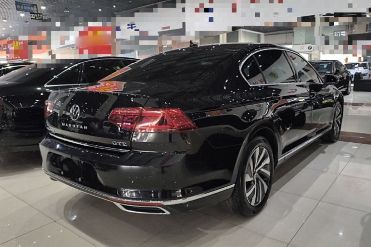 Used Volkswagen Magotan GTE Plug-in Hybrid 2022 GTE Luxury Model
