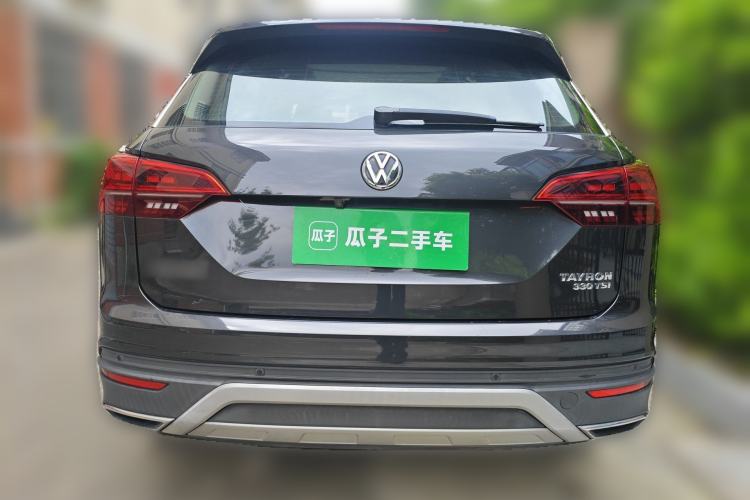 Used Volkswagen Tayron 2020 330TSI Two-Wheel Drive Luxury Smart Connectivity Version