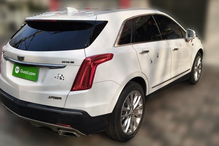 Used Cadillac XT5 2018 25T Luxury Model