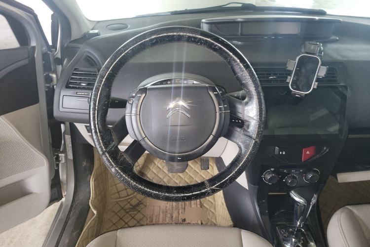 Used Citroen C-Quatre 2013 Sedan 1.6L Automatic Prestige Model