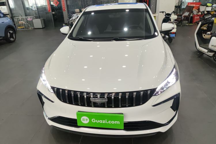 Used Geely Auto Binray 2024 Binrui COOL 1.5T DCT Champion Edition