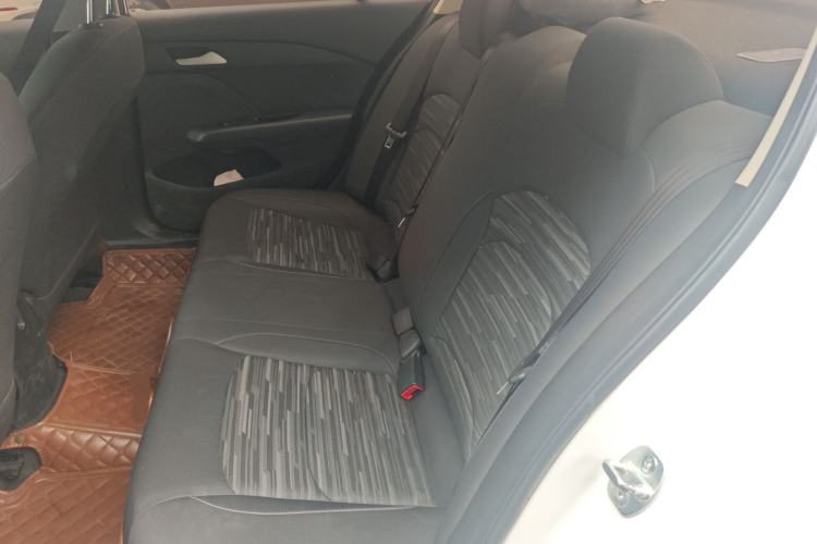 Used Chevrolet Cavalier 2019 320 Automatic Enjoyment with Sunroof
