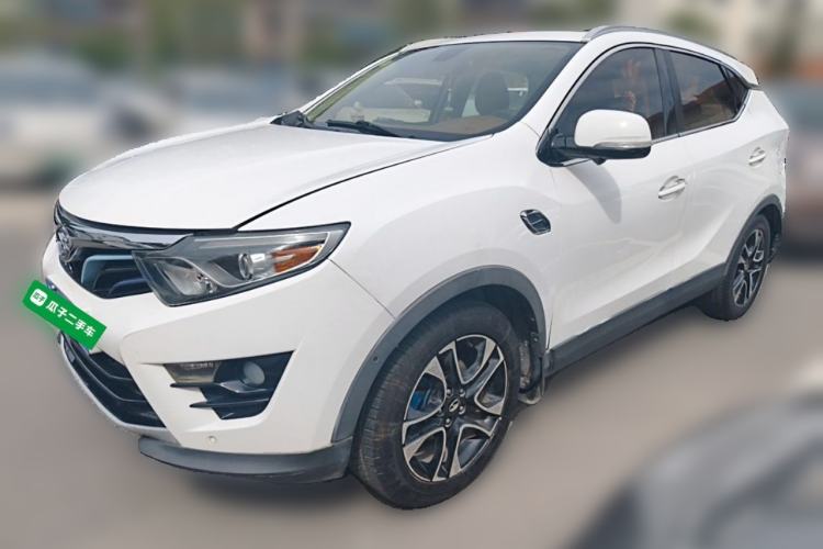 Used Soueast DX7 2015 1.5T Automatic Prestige Model