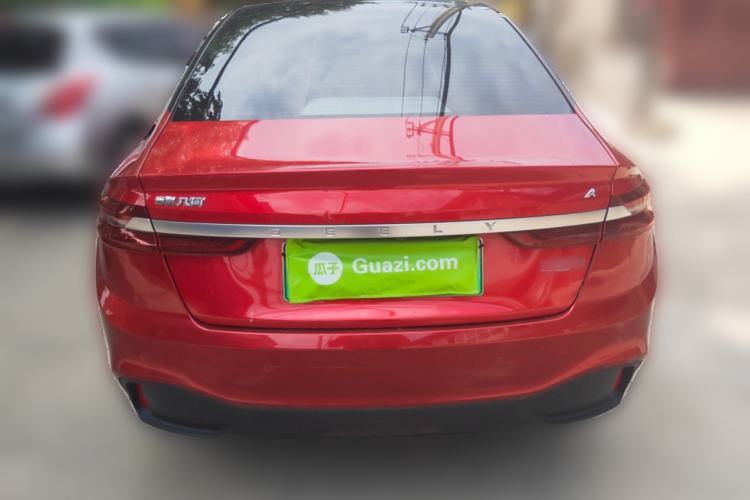 Used Geometry A 2019 High-Performance Standard Range Power Edition