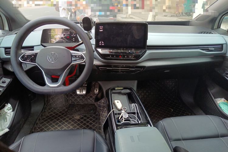 Used Volkswagen ID.4 X 2023 Pure Smart Edition
