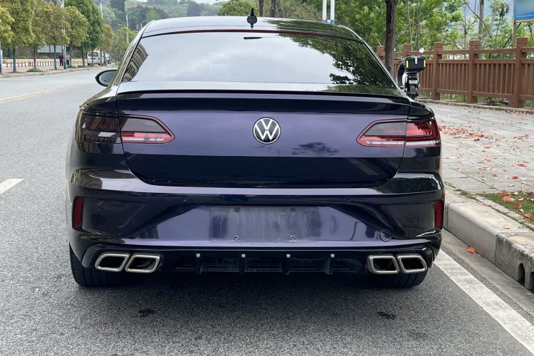 Used Volkswagen FAW-Volkswagen CC 2021 380TSI Striking Edition
