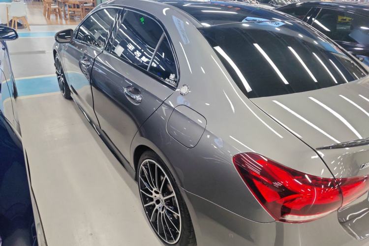 Used Mercedes-Benz A-AMG 2023 AMG A 35 L 4MATIC