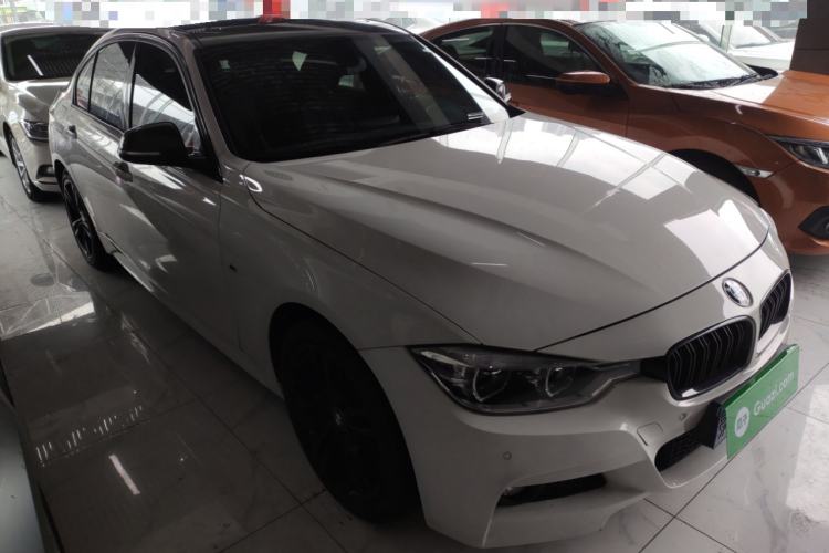 Used BMW 3 Series 2019 320i M Sport Package
