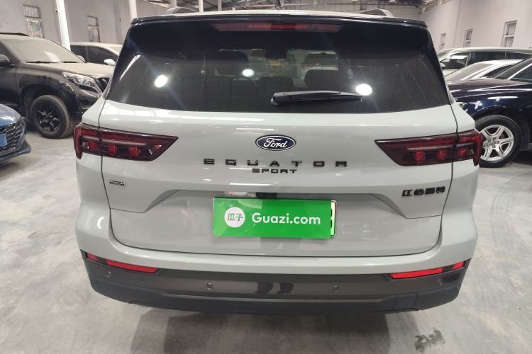 Used Ford Equator Sport New Energy 2025 Luxury Edition