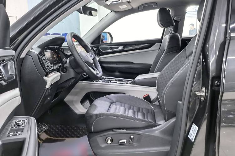 Used Volkswagen Teramont X 2021 380TSI Four-Wheel Drive Prestige Luxury Edition