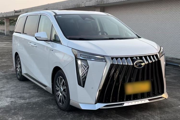 Used GAC Trumpchi E9 2025 E9 Superfast Charging Champion
